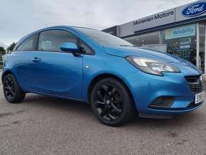 VAUXHALL CORSA at Regency Car Sales Limited Elgin