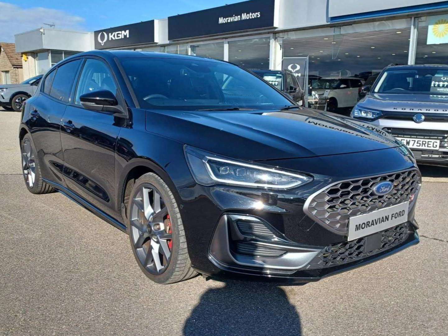 2023 Ford Focus