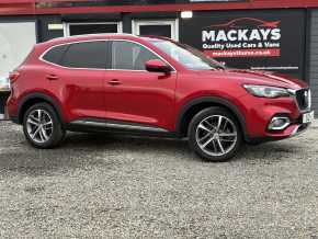 MG MOTOR UK HS at Regency Car Sales Limited Elgin
