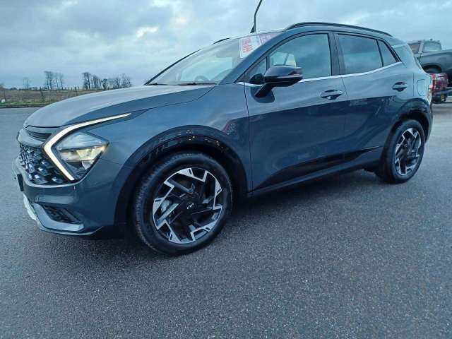 2025 Kia Sportage 1.6 Gt-Line Mhev S-A