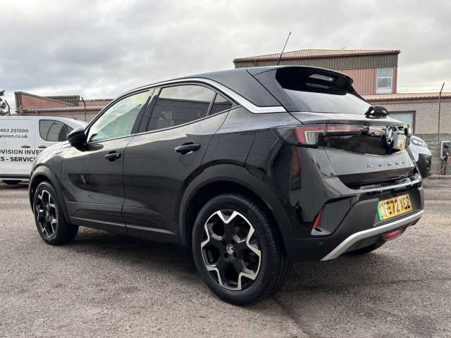 2022 Vauxhall Mokka Ultimate Ev