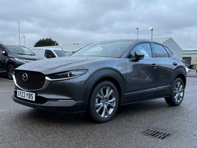 2023 Mazda CX-30 2.0 Sport Lux Mhev