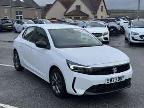 VAUXHALL CORSA at Regency Car Sales Limited Elgin