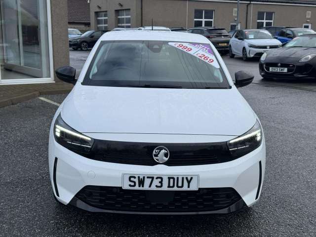 2023 Vauxhall Corsa 5dr 1.2 75ps Design