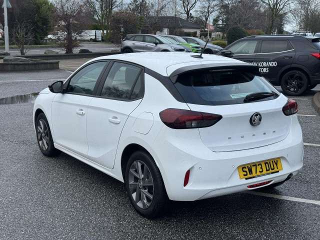 2023 Vauxhall Corsa 5dr 1.2 75ps Design