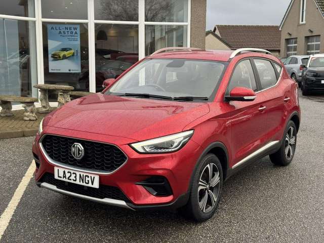 2023 MG Motor UK ZS 1.5 Excite Vti-Tech