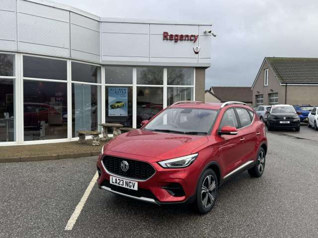 2023 MG Motor UK ZS 1.5 Excite Vti-Tech