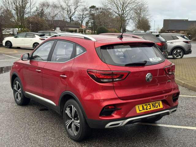 2023 MG Motor UK ZS 1.5 Excite Vti-Tech