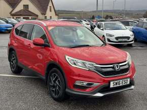 HONDA CR V at Regency Car Sales Limited Elgin