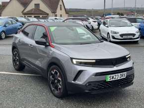 VAUXHALL MOKKA at Regency Car Sales Limited Elgin