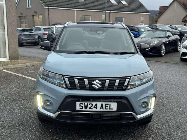 2024 Suzuki Vitara 1.4 Sz5 Boosterjet Mhev