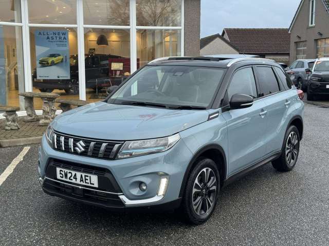 2024 Suzuki Vitara 1.4 Sz5 Boosterjet Mhev
