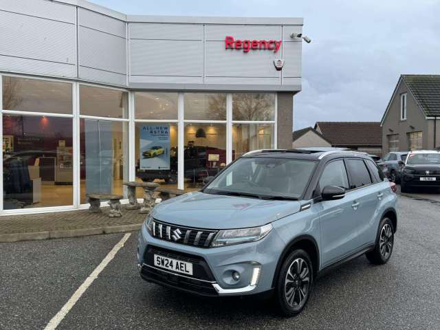 2024 Suzuki Vitara 1.4 Sz5 Boosterjet Mhev