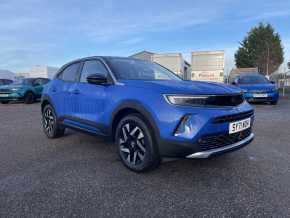 VAUXHALL MOKKA at Regency Car Sales Limited Elgin