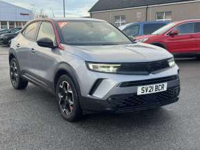 VAUXHALL MOKKA at Regency Car Sales Limited Elgin