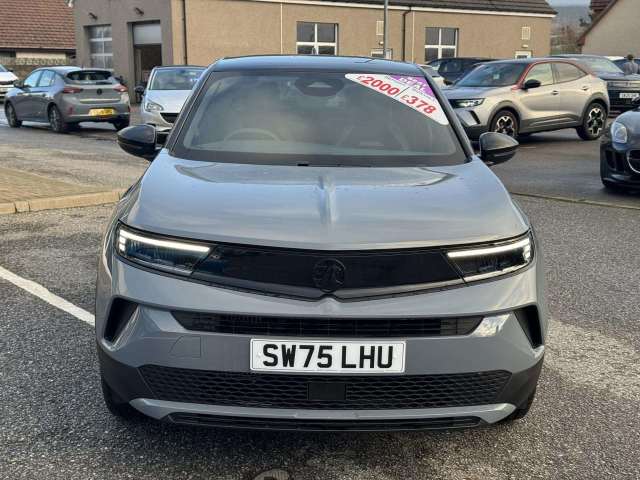 2025 Vauxhall Mokka Hat 1.2t 136ps Gs