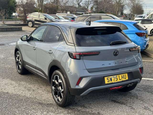 2025 Vauxhall Mokka Hat 1.2t 136ps Gs