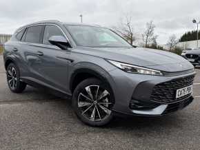 MG MOTOR UK HS at Regency Car Sales Limited Elgin