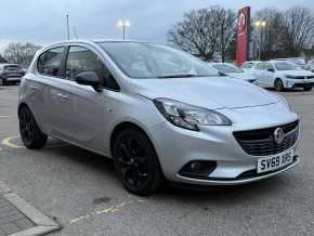 VAUXHALL CORSA at Regency Car Sales Limited Elgin