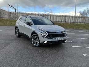 KIA SPORTAGE at Regency Car Sales Limited Elgin