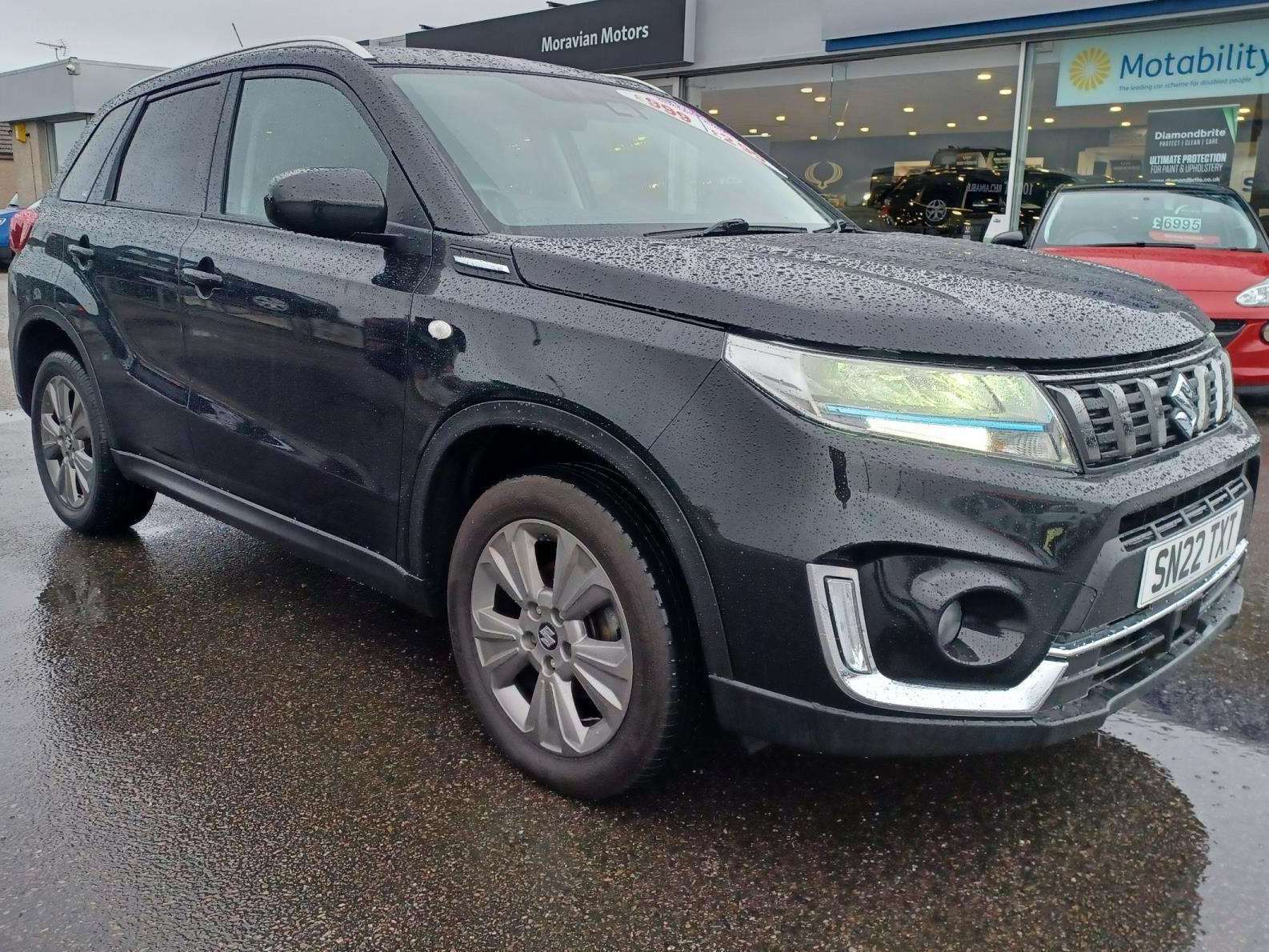 2022 Suzuki Vitara