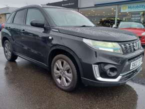 SUZUKI VITARA at Regency Car Sales Limited Elgin