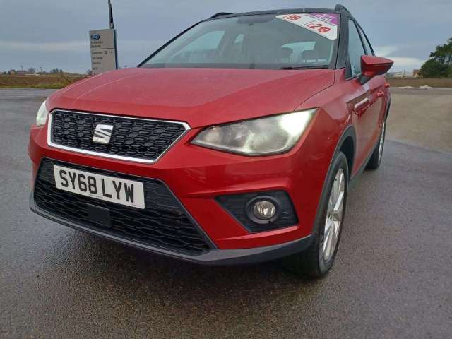 2018 SEAT Arona 1.0 Se Tsi