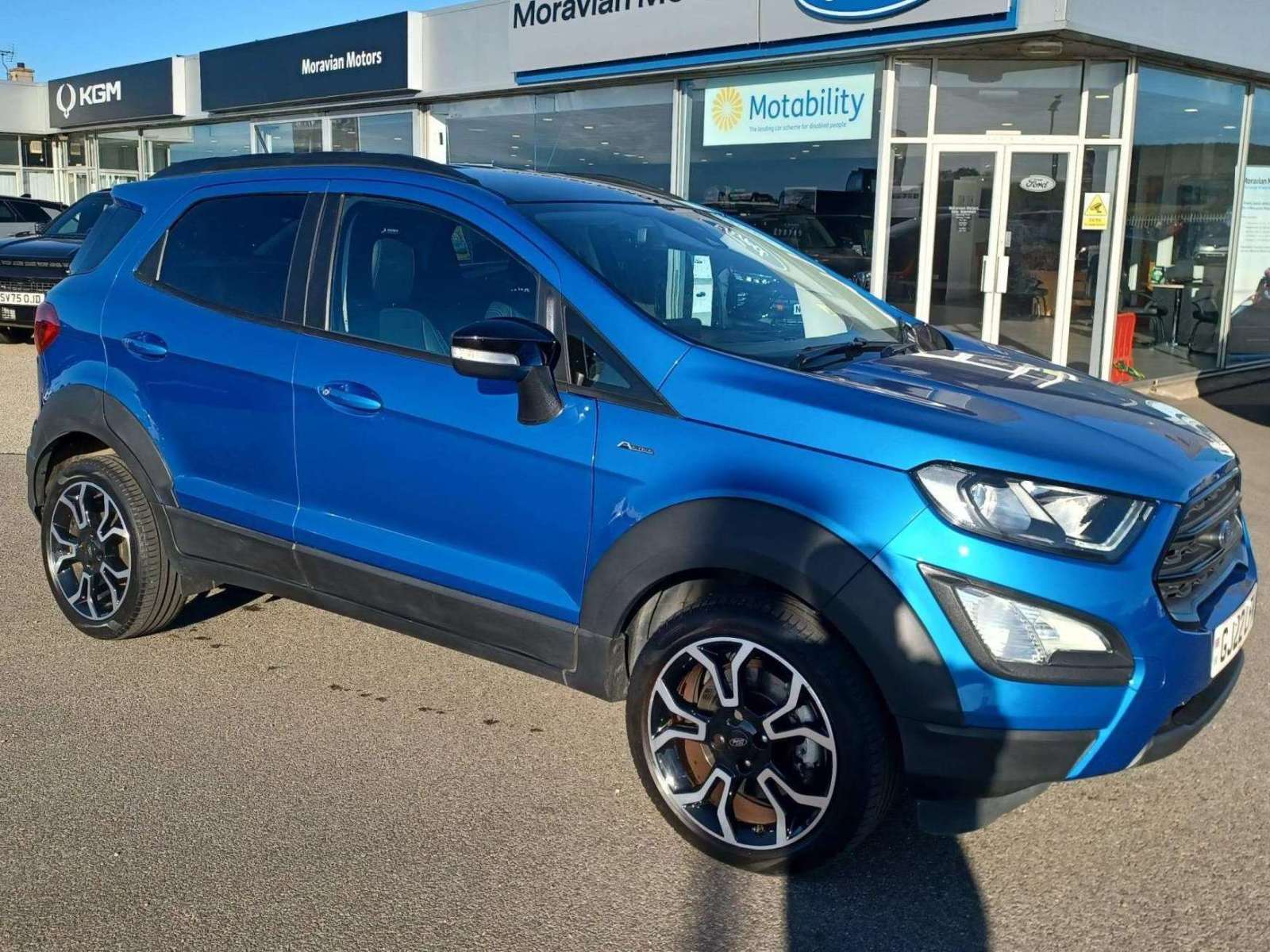 2022 Ford Ecosport