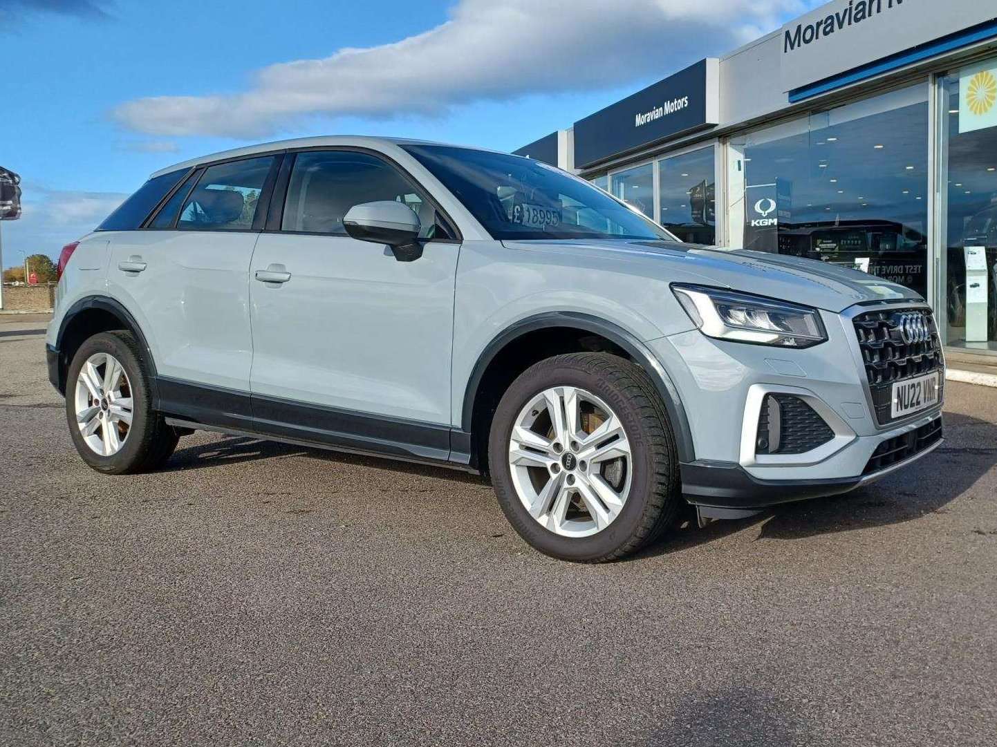 2022 Audi Q2