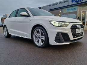 AUDI A1 at Regency Car Sales Limited Elgin