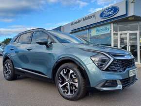 KIA SPORTAGE at Regency Car Sales Limited Elgin