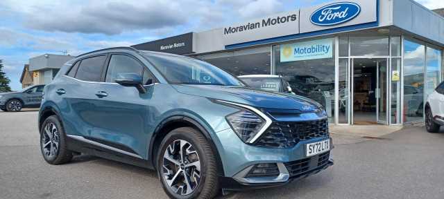 2022 Kia Sportage 1.6 4 Isg Mhev 4X4 Sa