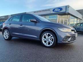 VOLKSWAGEN POLO at Regency Car Sales Limited Elgin