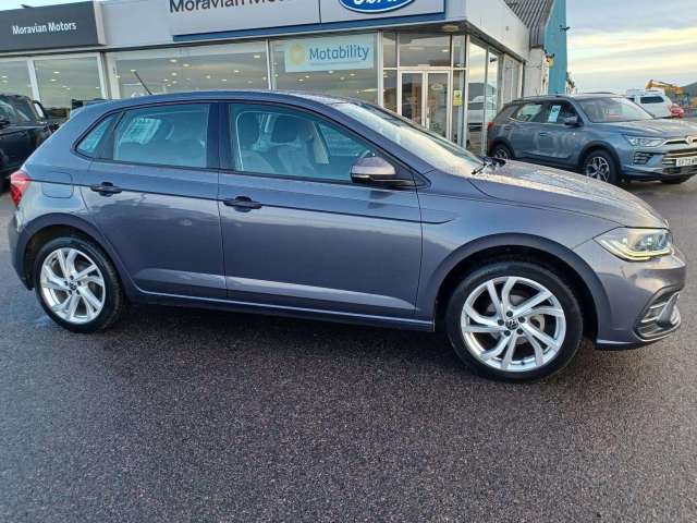 2022 Volkswagen Polo 1.0 Style Tsi
