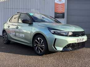 VAUXHALL CORSA at Regency Car Sales Limited Elgin