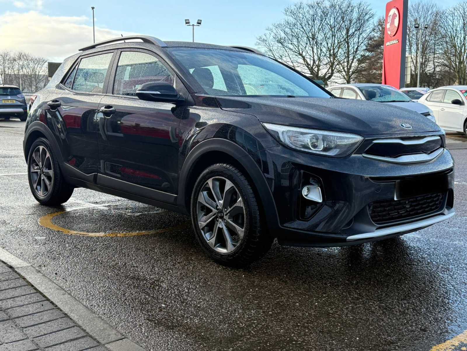 2018 Kia Stonic