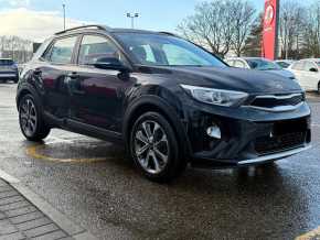 KIA STONIC at Regency Car Sales Limited Elgin