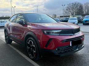 VAUXHALL MOKKA at Regency Car Sales Limited Elgin