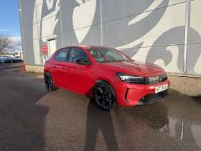 VAUXHALL CORSA at Regency Car Sales Limited Elgin