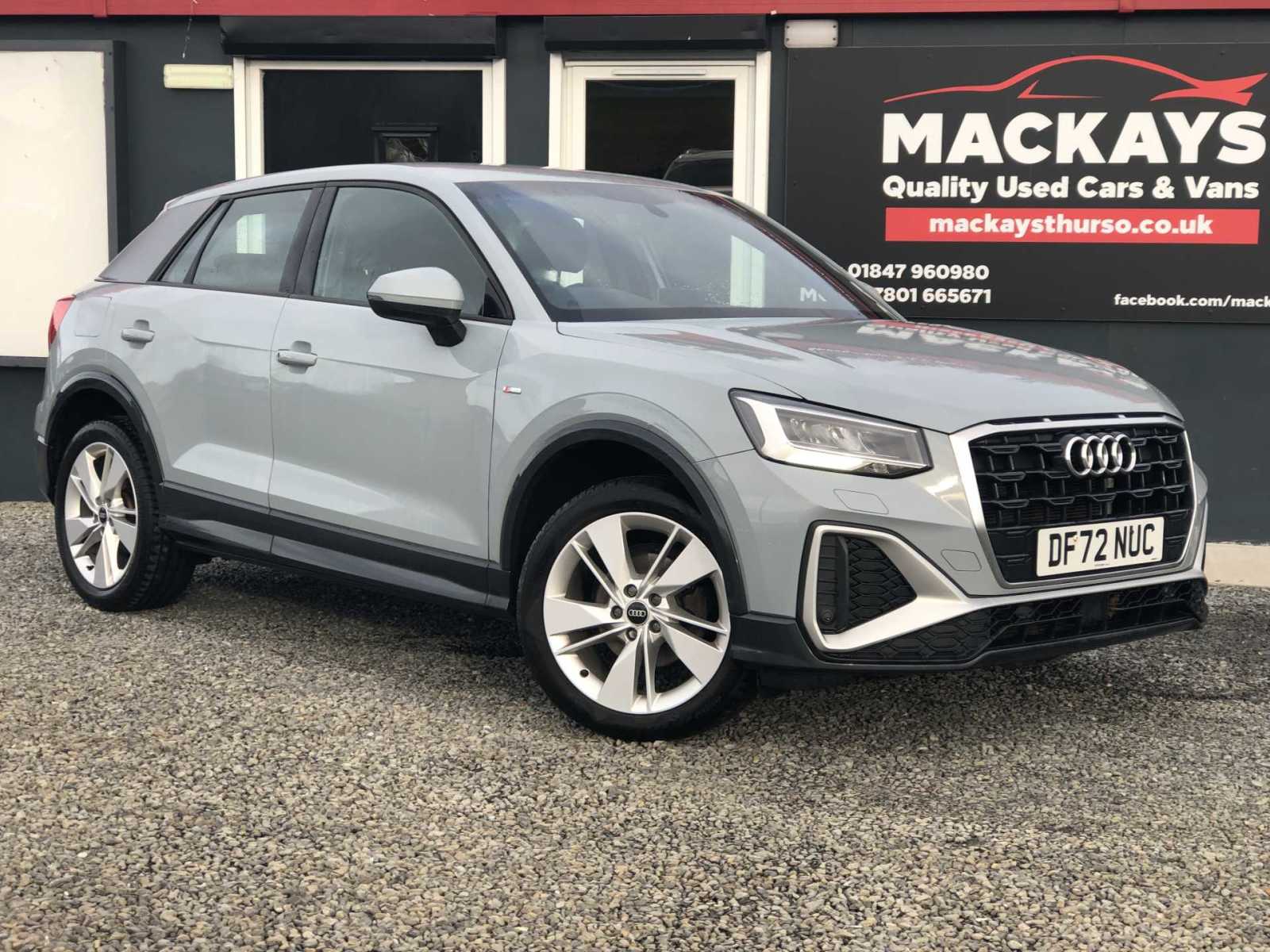 2023 Audi Q2
