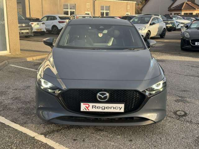 Mazda 3 2.0 Gt Sport Tech Mhev