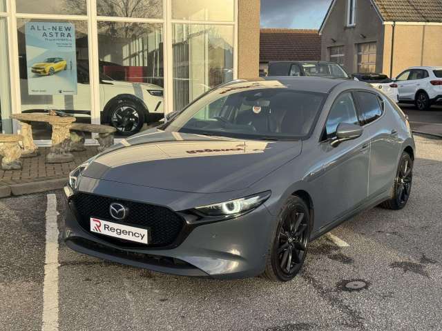 Mazda 3 2.0 Gt Sport Tech Mhev