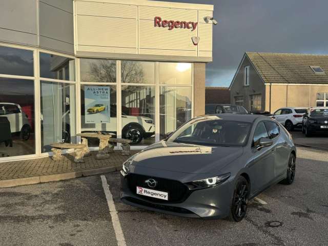 Mazda 3 2.0 Gt Sport Tech Mhev