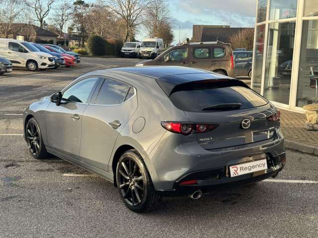 Mazda 3 2.0 Gt Sport Tech Mhev