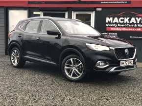 MG MOTOR UK HS at Regency Car Sales Limited Elgin