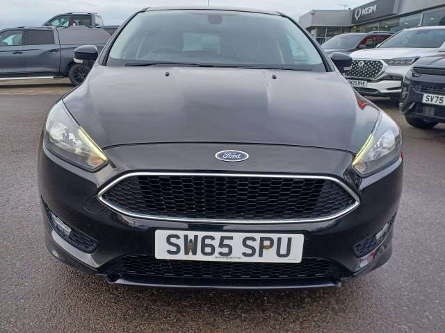 2015 Ford Focus 1.0 Zetec S