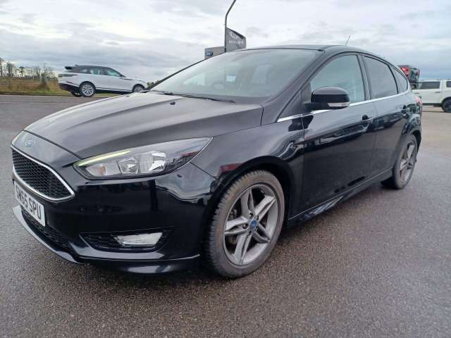 2015 Ford Focus 1.0 Zetec S