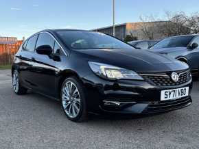 VAUXHALL ASTRA at Regency Car Sales Limited Elgin