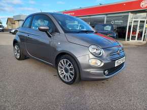 FIAT 500 at Regency Car Sales Limited Elgin