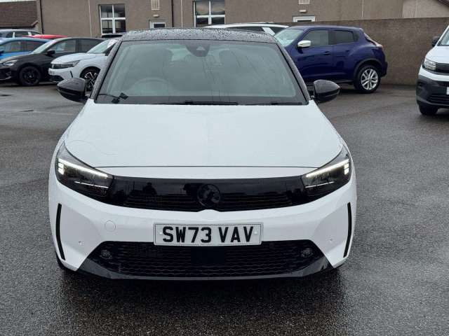 Vauxhall Corsa 5dr 1.2 Turbo 100 Gs